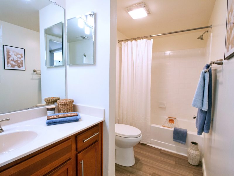 TGM Springbrook Apartments Bathroom 4