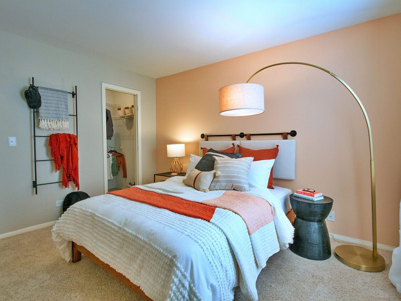 TGM Springbrook Apartments Bedroom 8